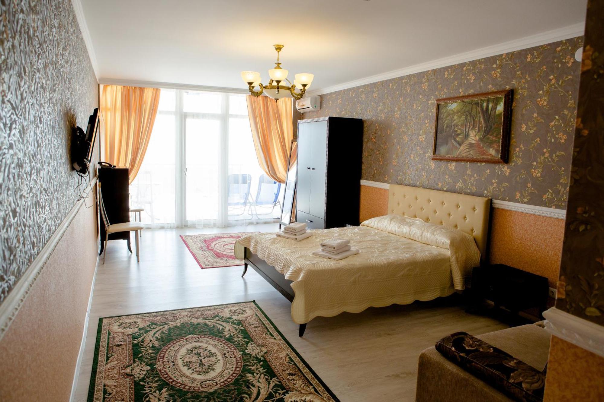 Kolyada Hotel Odessa Zimmer foto