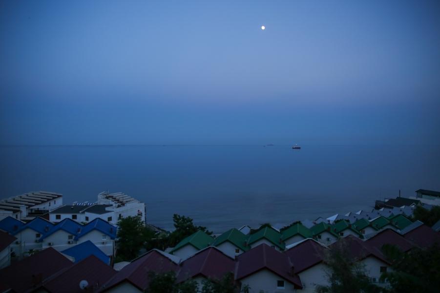 Kolyada Hotel Odessa Exterior foto