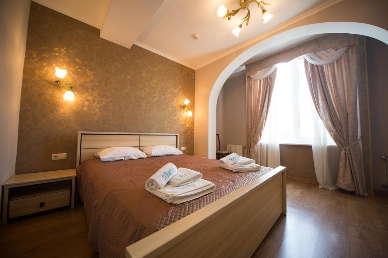 Kolyada Hotel Odessa Zimmer foto